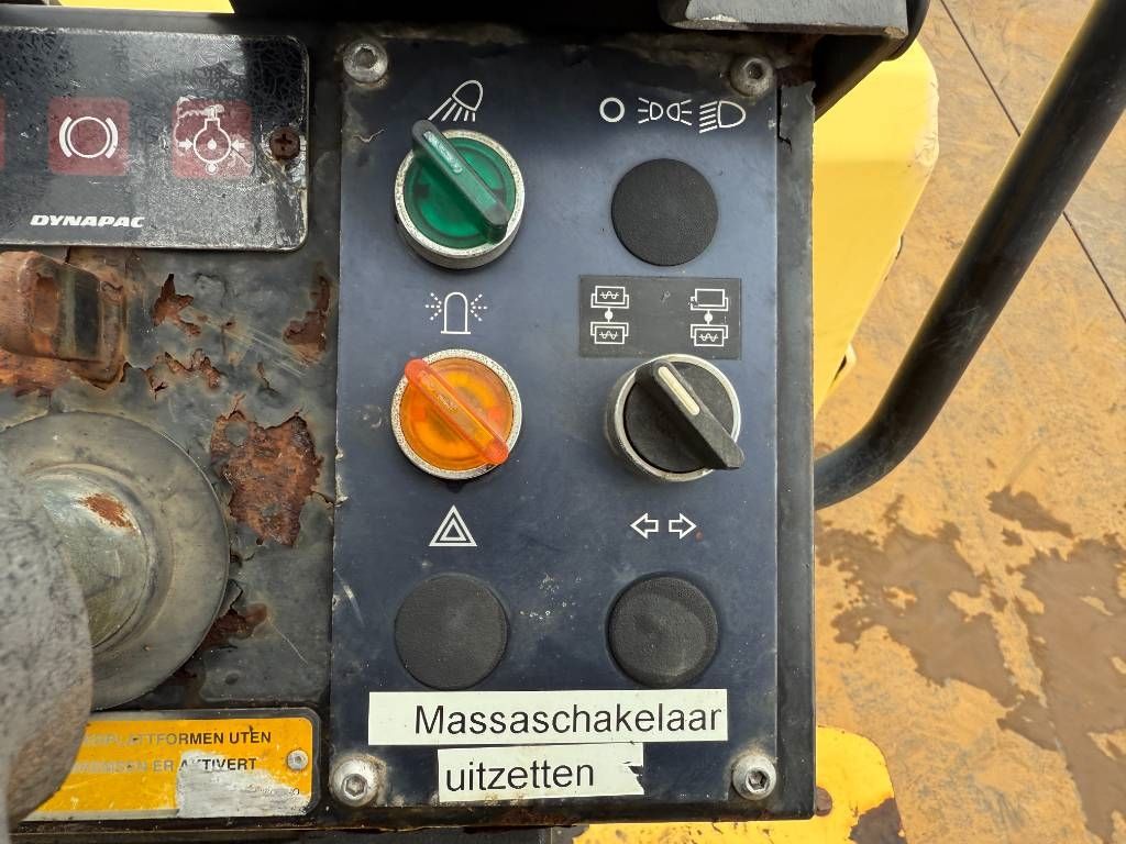 Dynapac CC102 - Good Working Condition / Deutz Engine