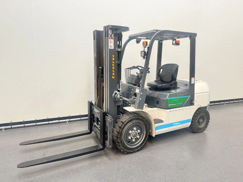 Eurotrac FB30
