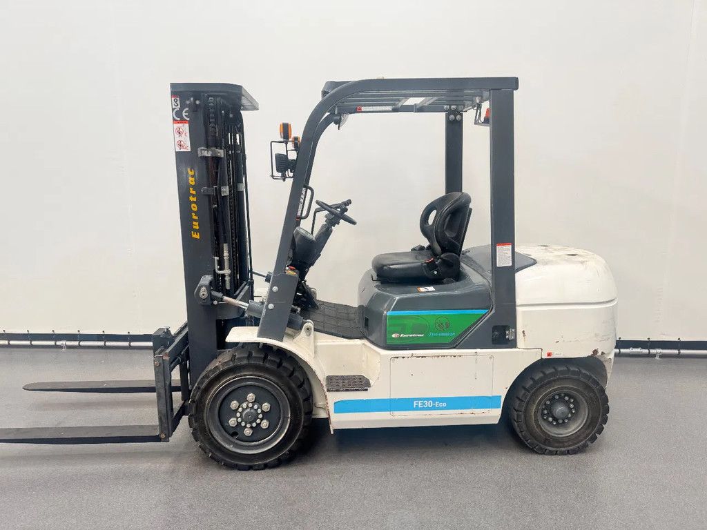 Eurotrac FB30