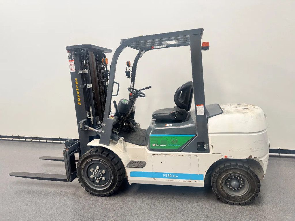 Eurotrac FB30