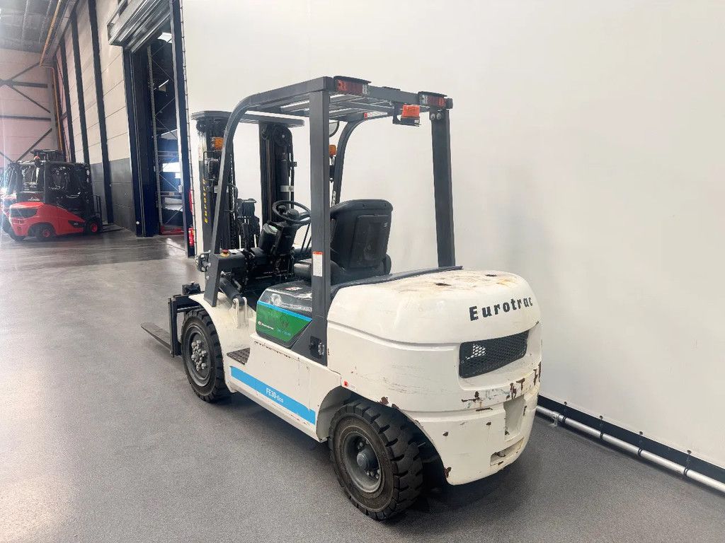 Eurotrac FB30