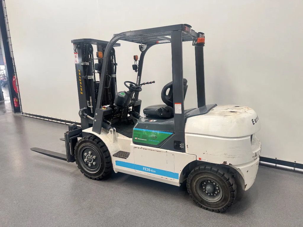 Eurotrac FB30