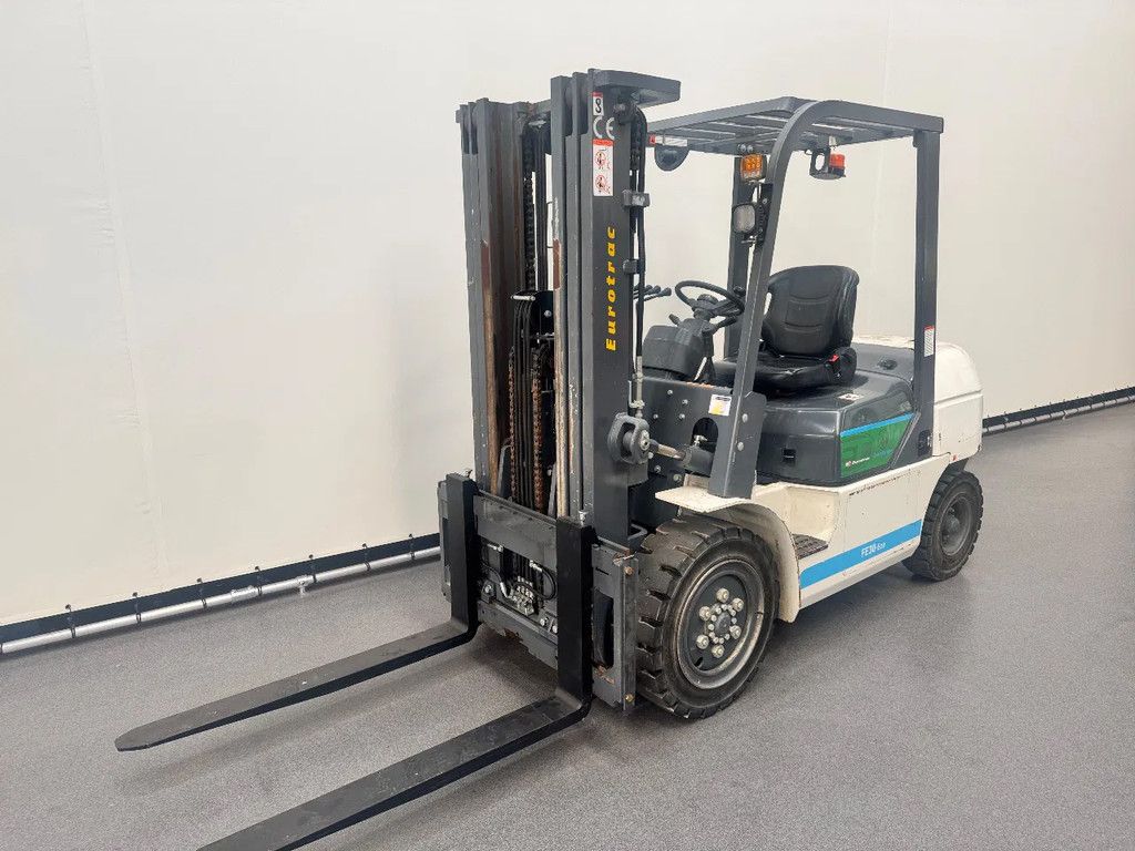Eurotrac FB30