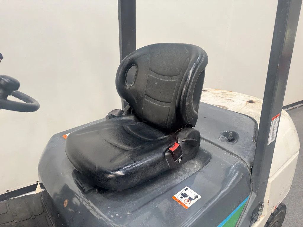 Eurotrac FB30