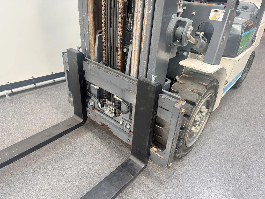 Eurotrac FB30