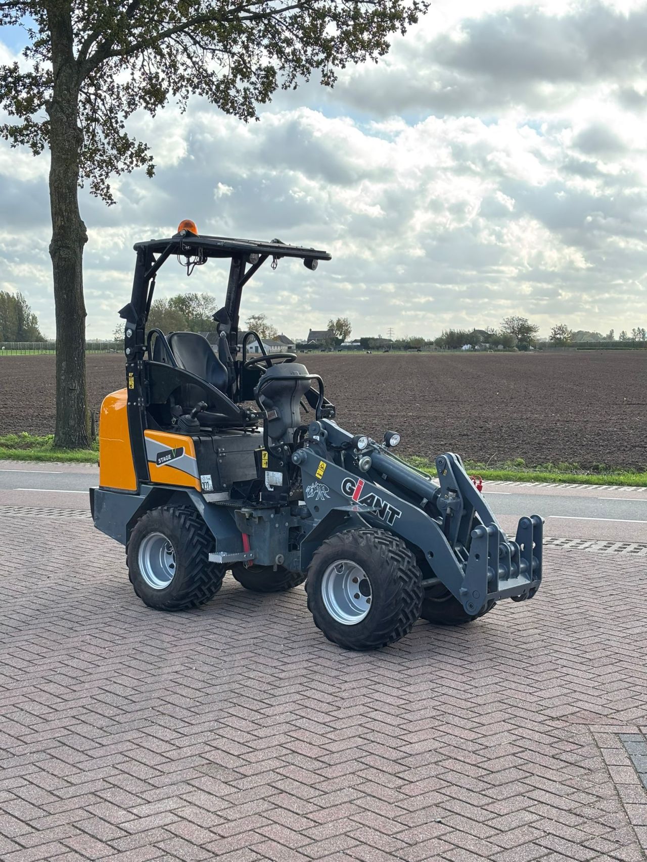 Giant g1500 extra 670uur