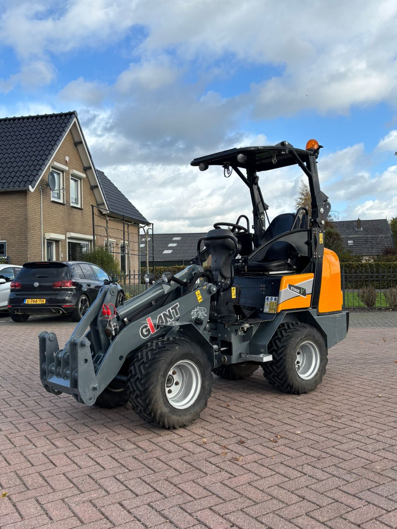 Giant g1500 extra 670uur