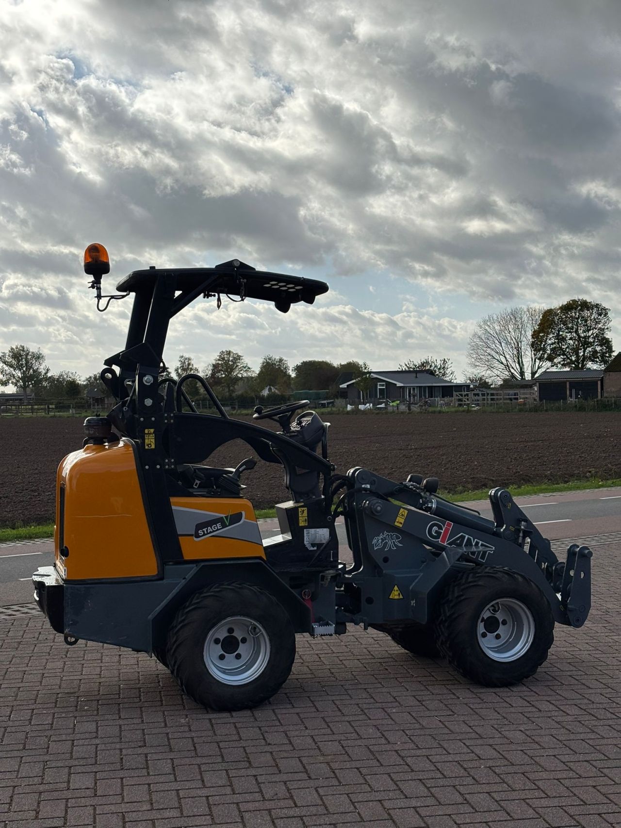 Giant g1500 extra 670uur