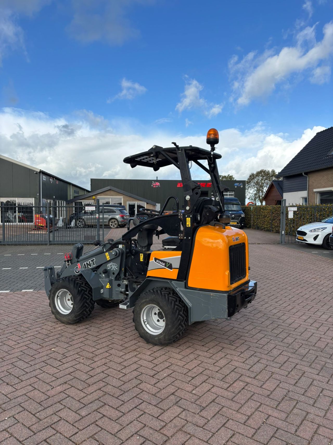 Giant g1500 extra 670uur