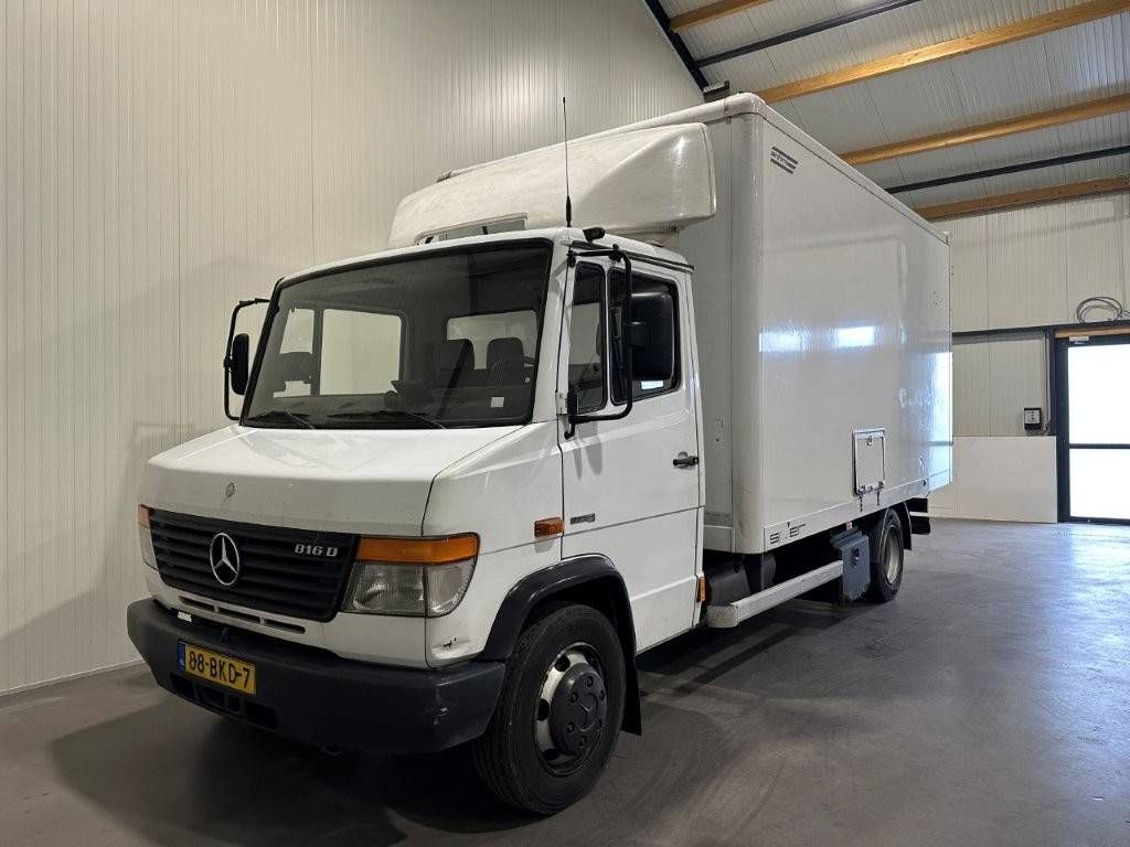 Mercedes Benz Vario Sewerage Truck with Robot and Cutter
