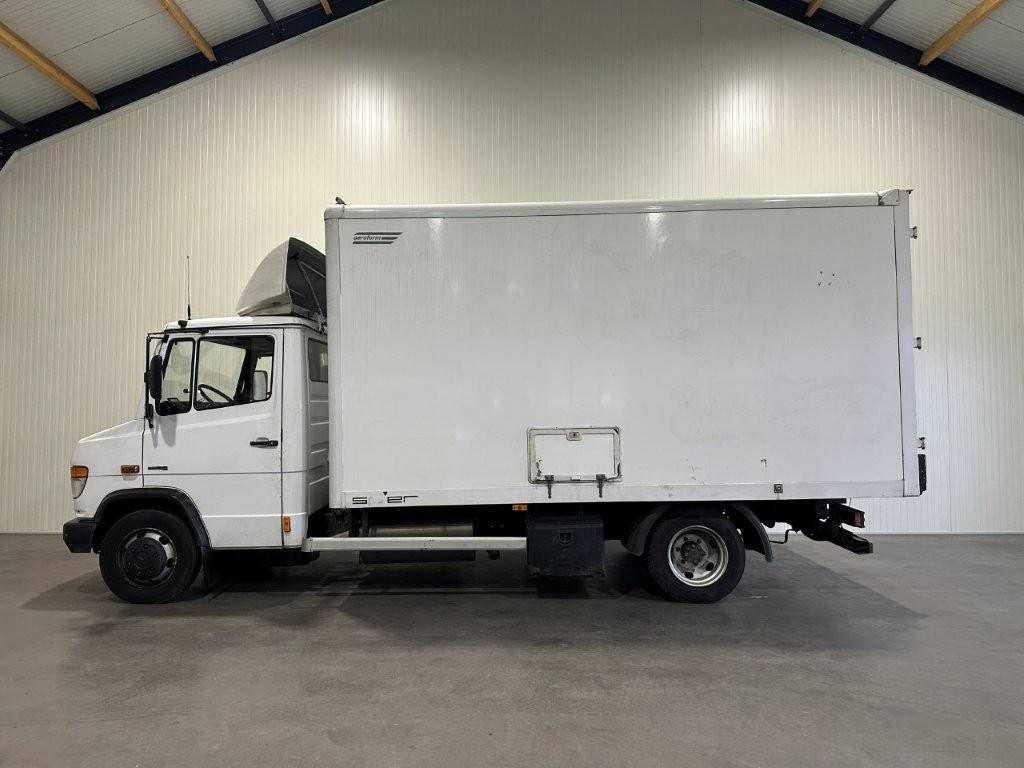 Mercedes Benz Vario Sewerage Truck with Robot and Cutter
