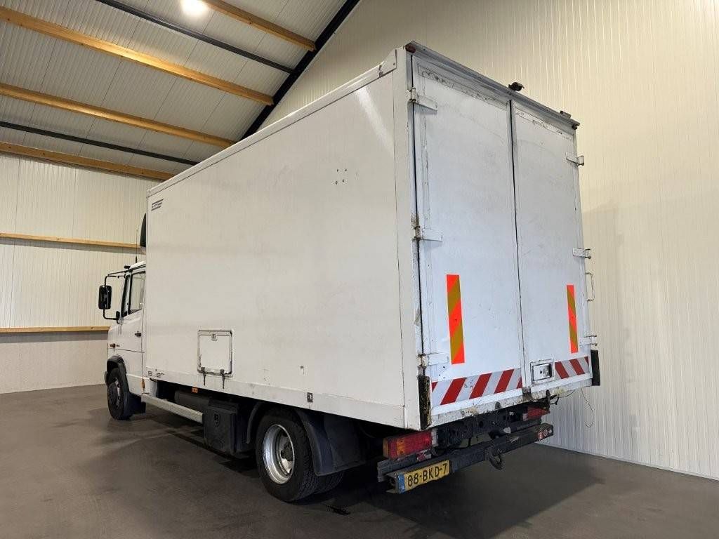 Mercedes Benz Vario Sewerage Truck with Robot and Cutter