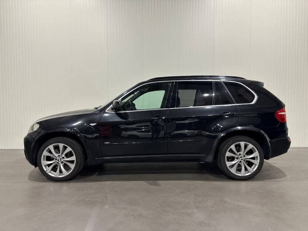 BMW X5 Xdrive 4.8i V8 Youngtimer (Marge)