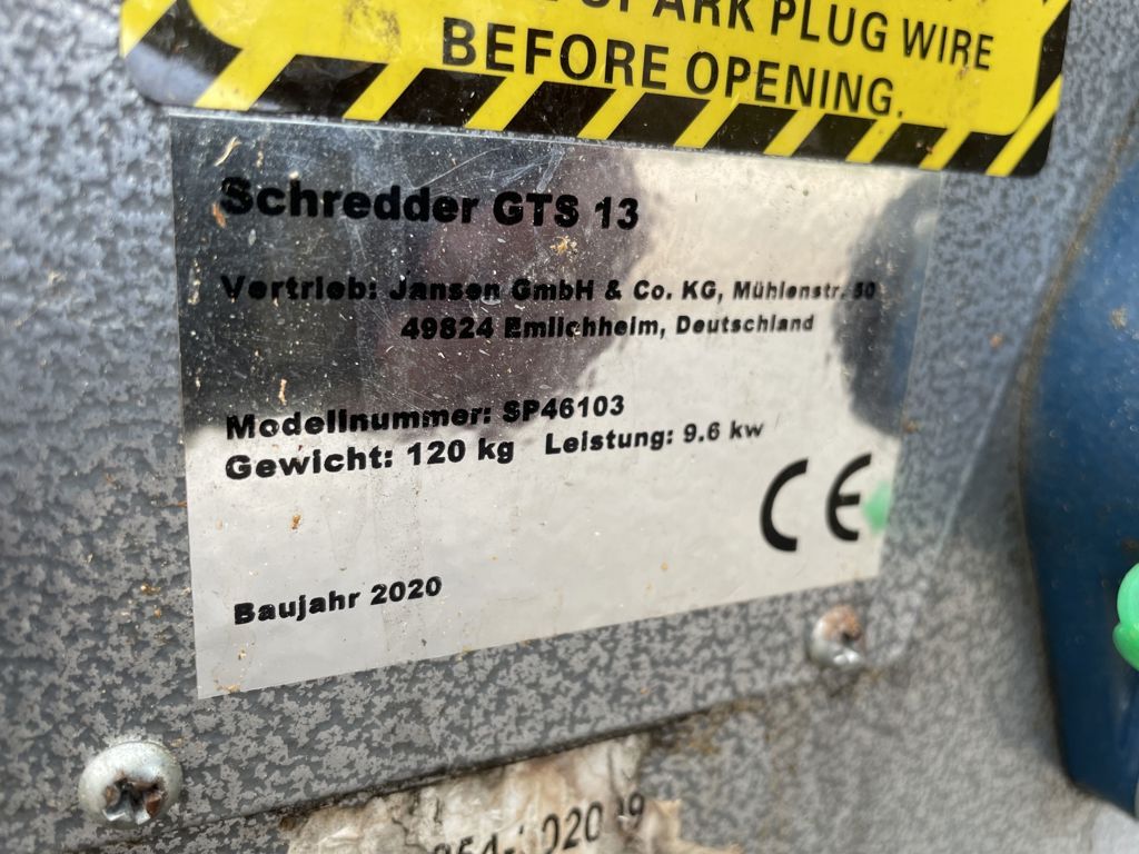 Jansen GTS13