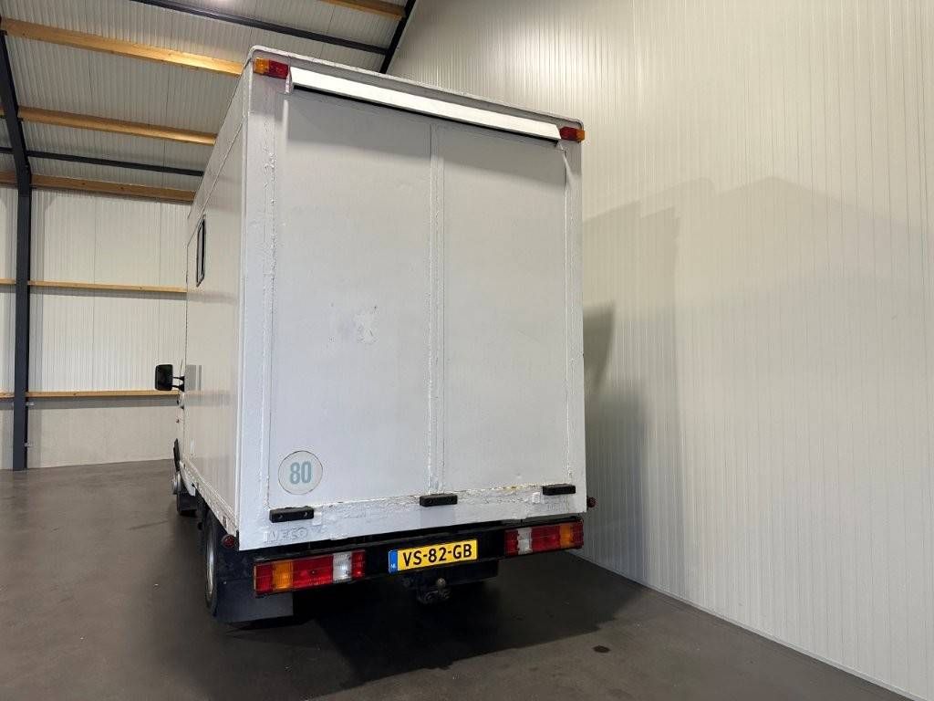 Horse truck Iveco 49-12/35 Diesel 1992 (Margin)