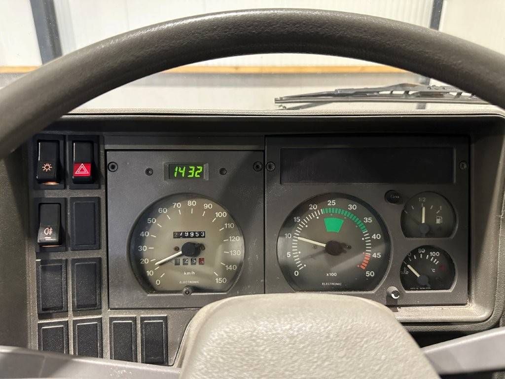 Horse truck Iveco 49-12/35 Diesel 1992 (Margin)