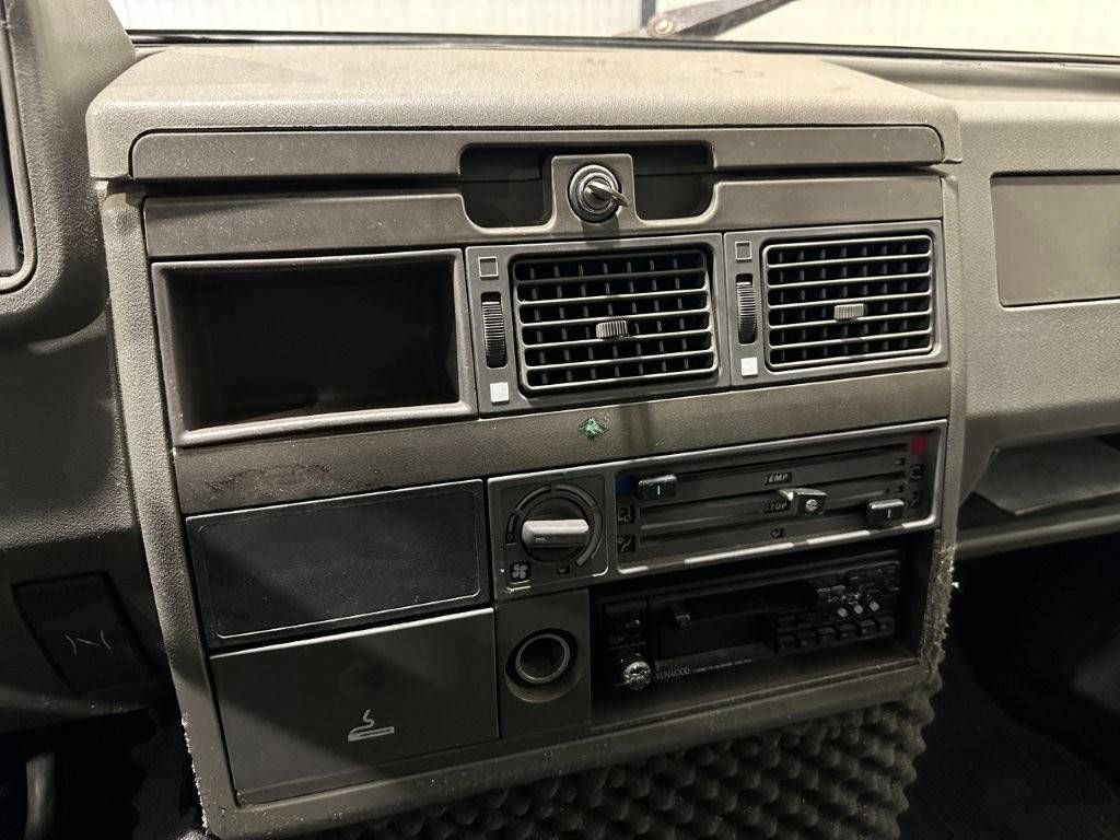 Horse truck Iveco 49-12/35 Diesel 1992 (Margin)