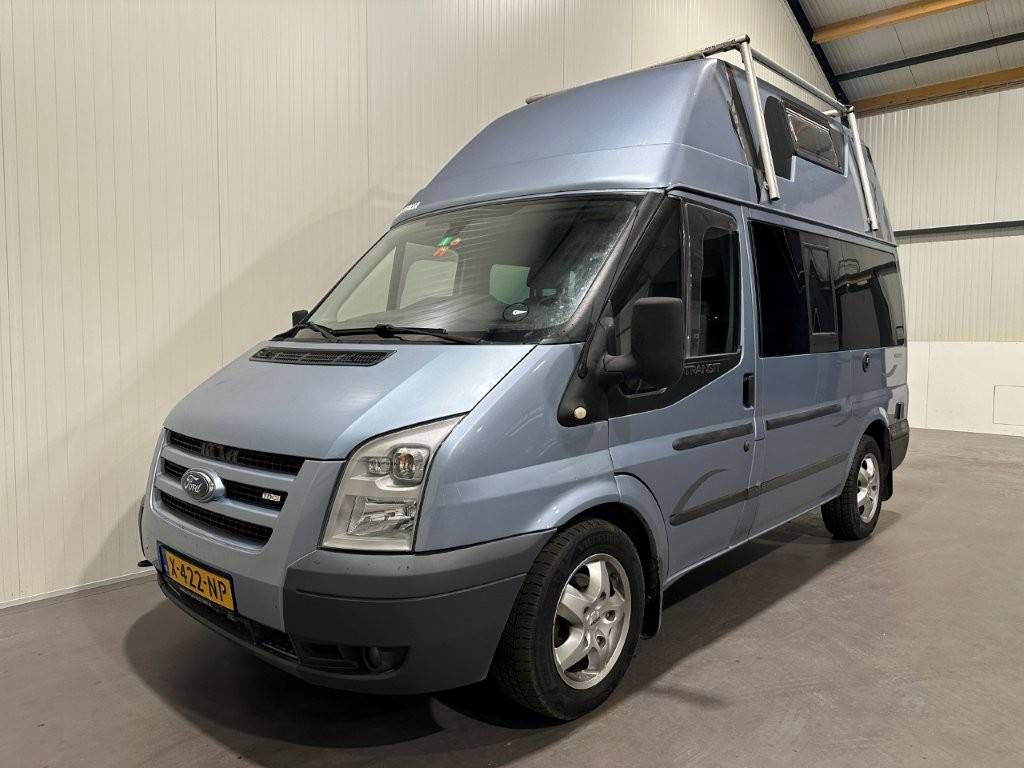 Mobilhome Camper Ford Transit Nugget Diesel (Margin)