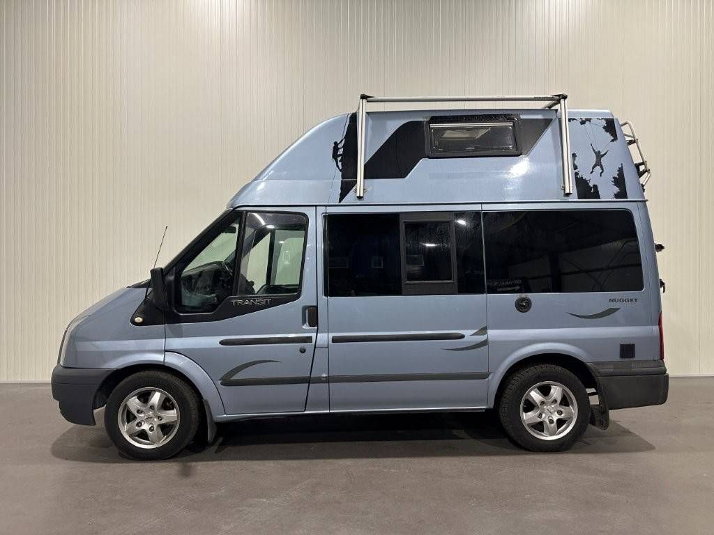 Mobilhome Camper Ford Transit Nugget Diesel (Margin)