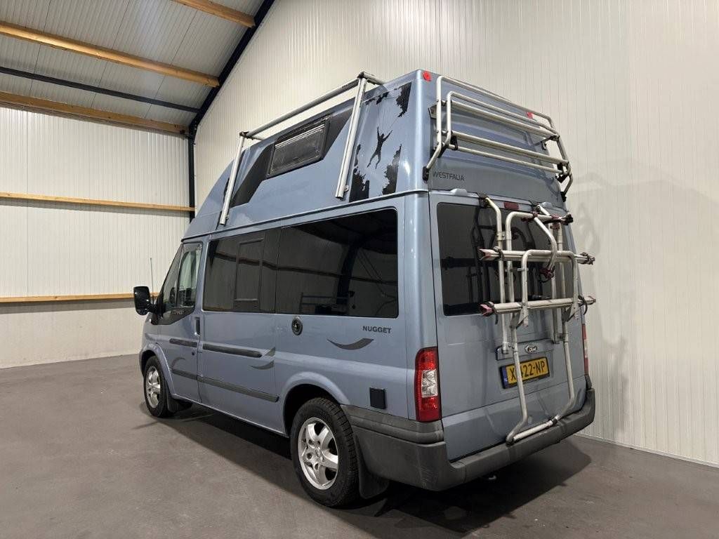 Mobilhome Camper Ford Transit Nugget Diesel (Margin)