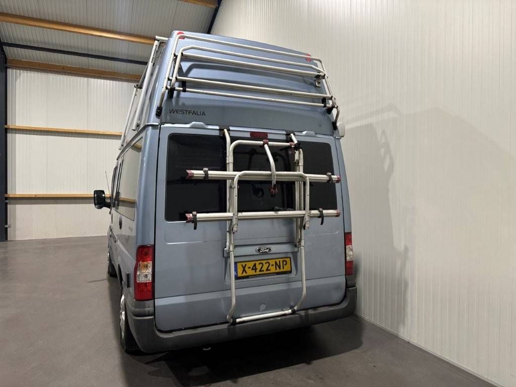 Mobilhome Camper Ford Transit Nugget Diesel (Margin)