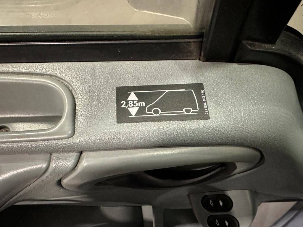 Mobilhome Camper Ford Transit Nugget Diesel (Margin)
