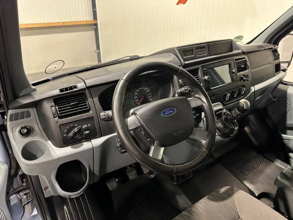 Mobilhome Camper Ford Transit Nugget Diesel (Margin)