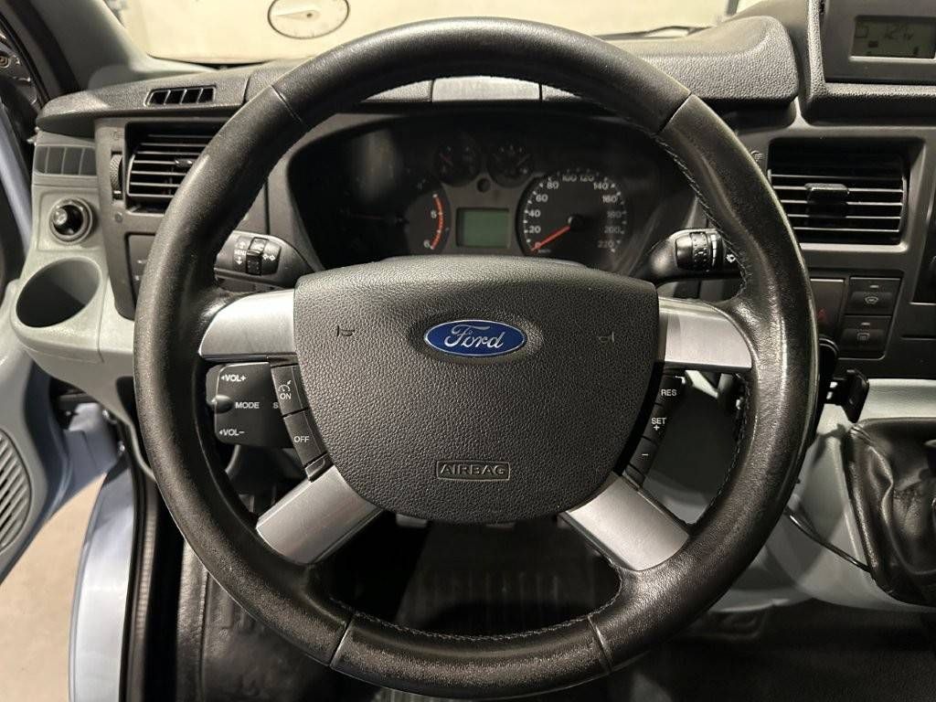Mobilhome Camper Ford Transit Nugget Diesel (Margin)