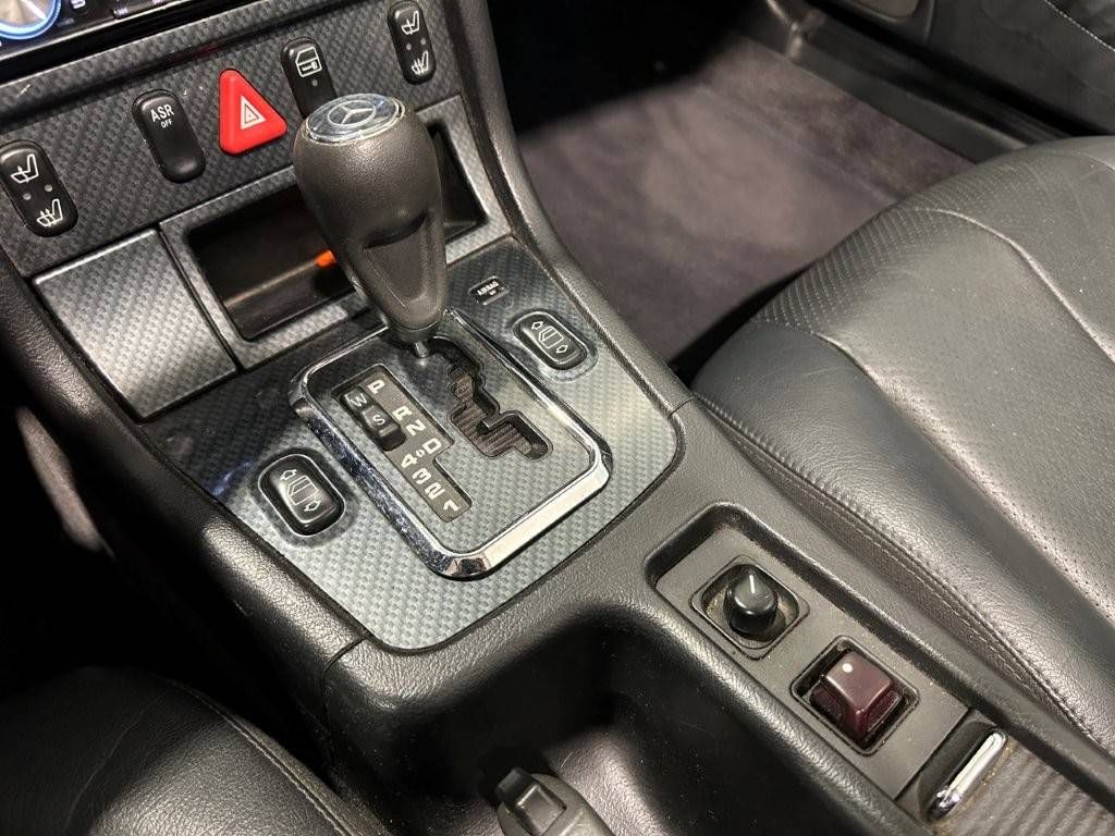 Cabriolet Mercedes-Benz SLK 230 KOMPRESSOR Petrol 1998 (Margin)