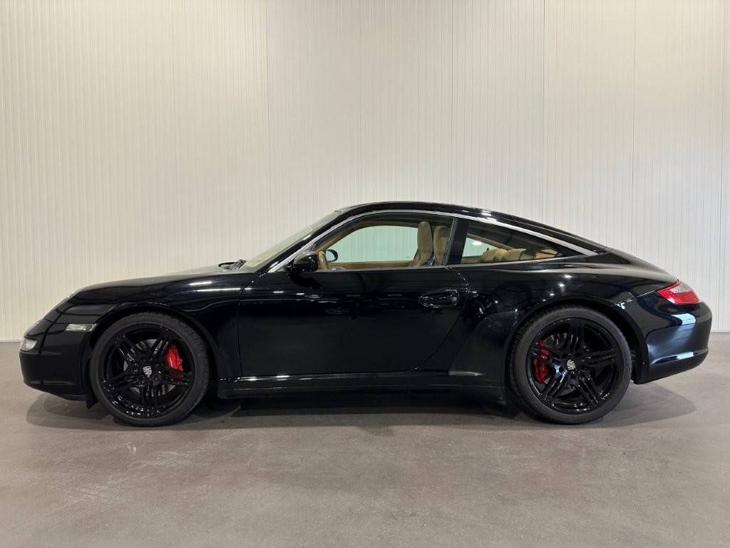 Porsche 911 997 Carrera 4S Targa 355 PS 3,8 (Marge)