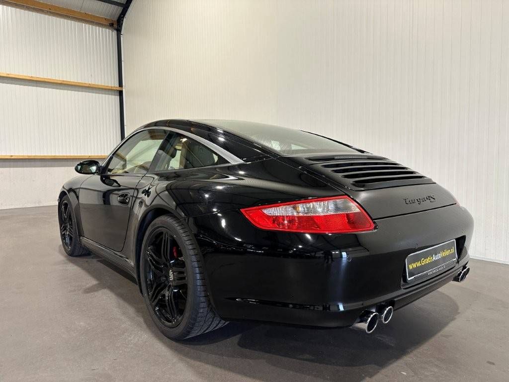 Porsche 911 997 Carrera 4S Targa 355 PS 3,8 (Marge)
