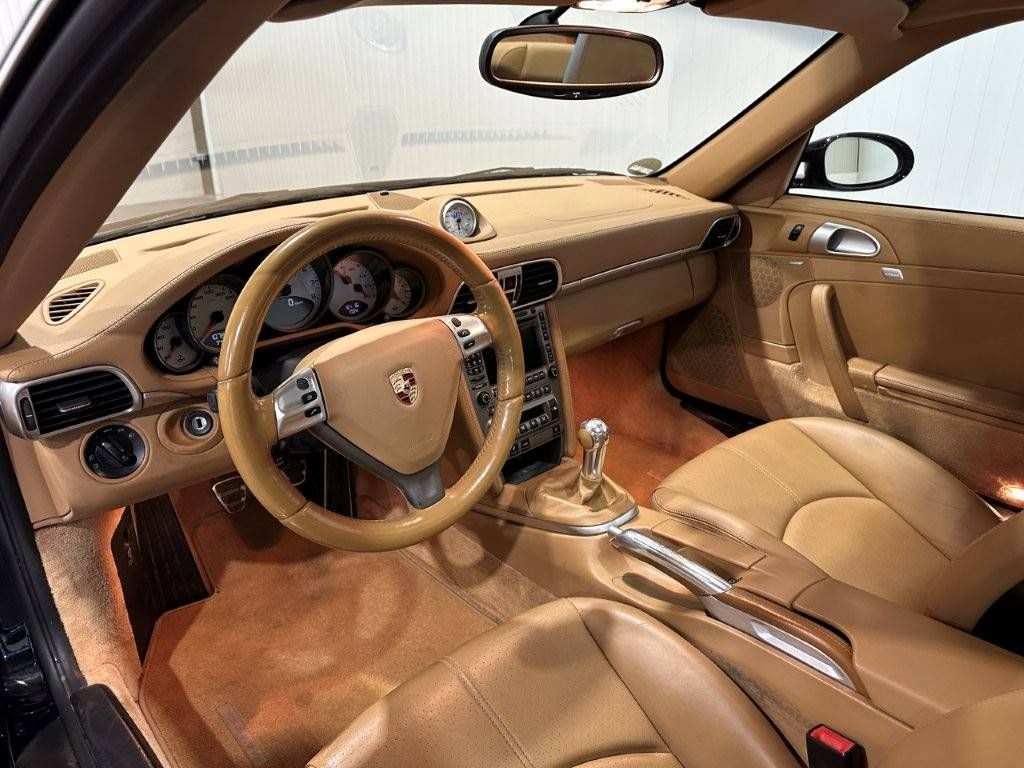 Porsche 911 997 Carrera 4S Targa 355 PS 3,8 (Marge)