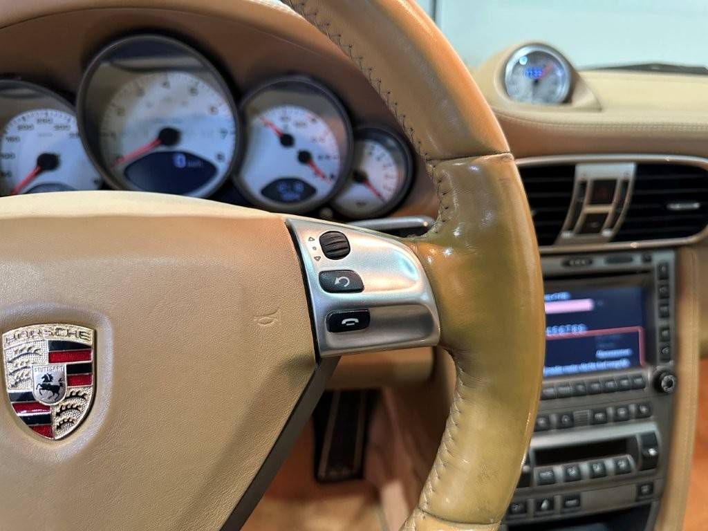 Porsche 911 997 Carrera 4S Targa 355 PS 3,8 (Marge)