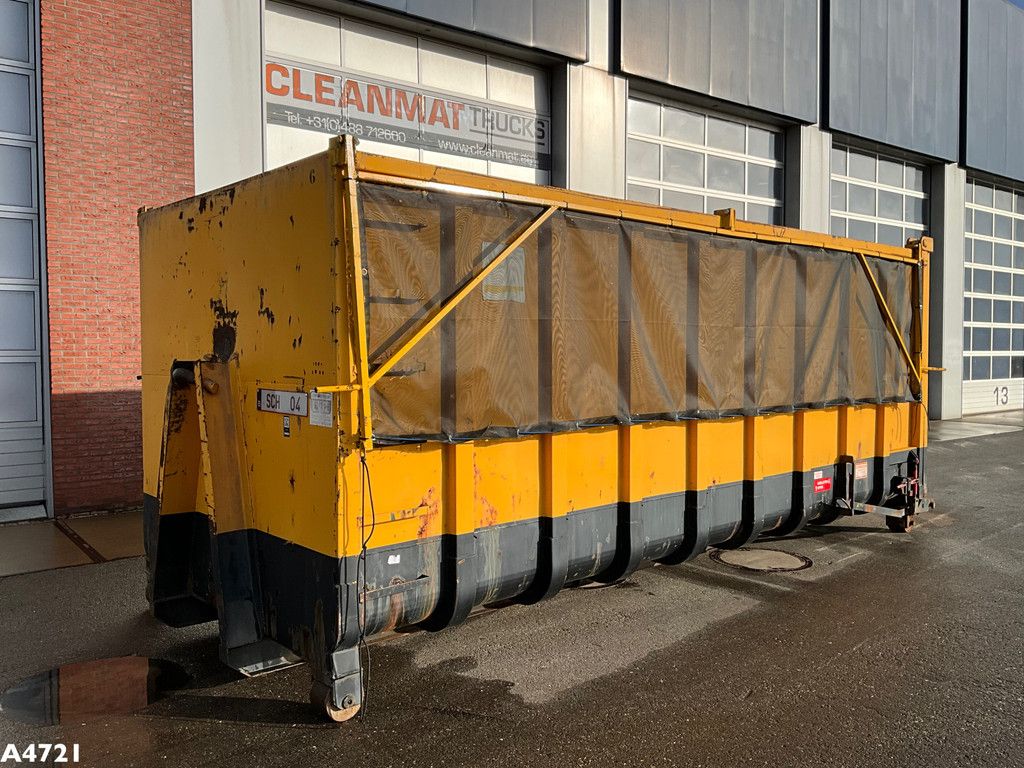 Container 30m³