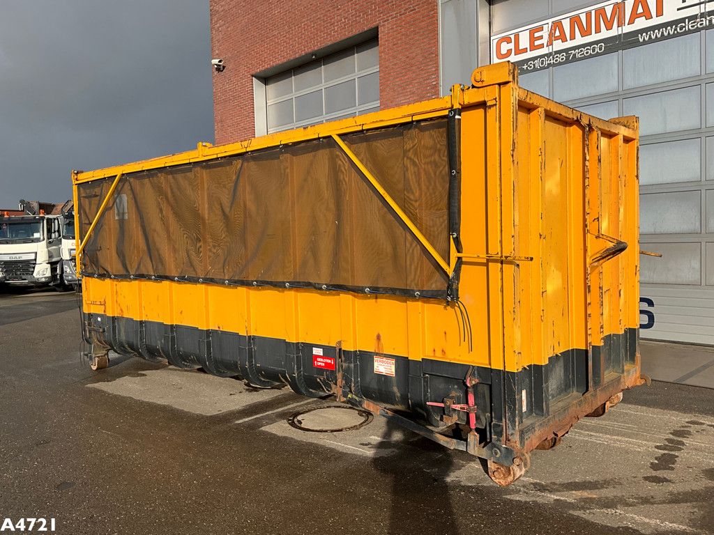 Container 30m³