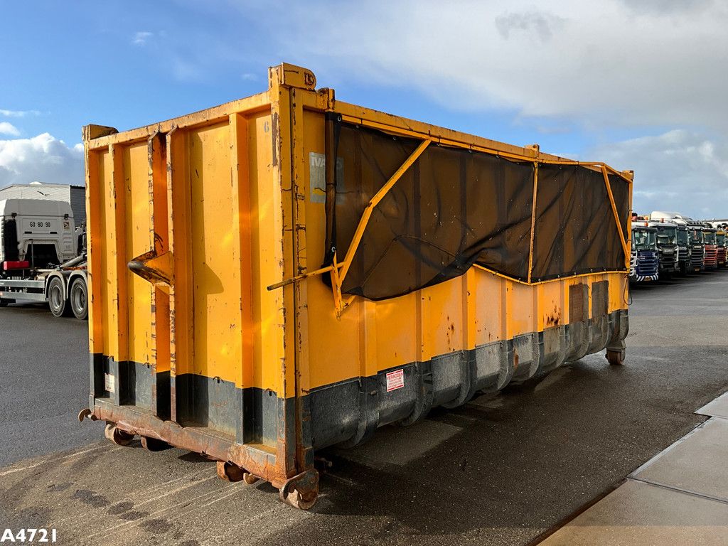 Container 30m³