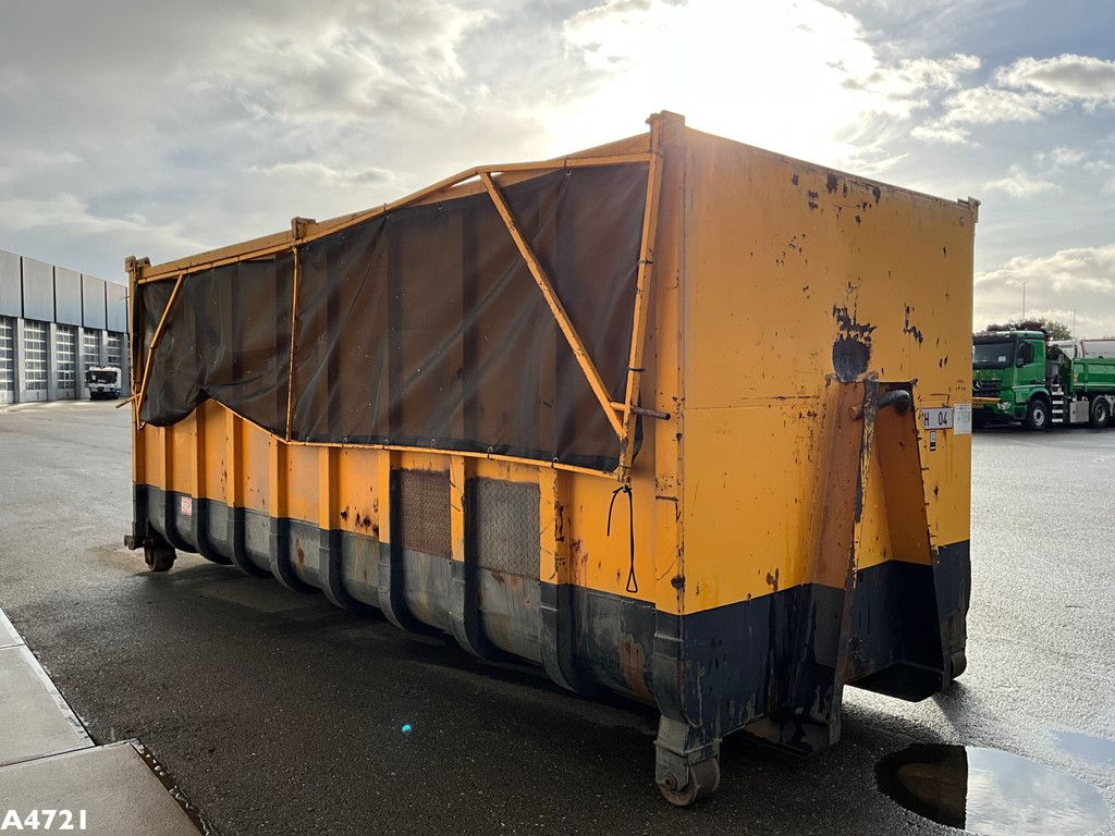 Container 30m³