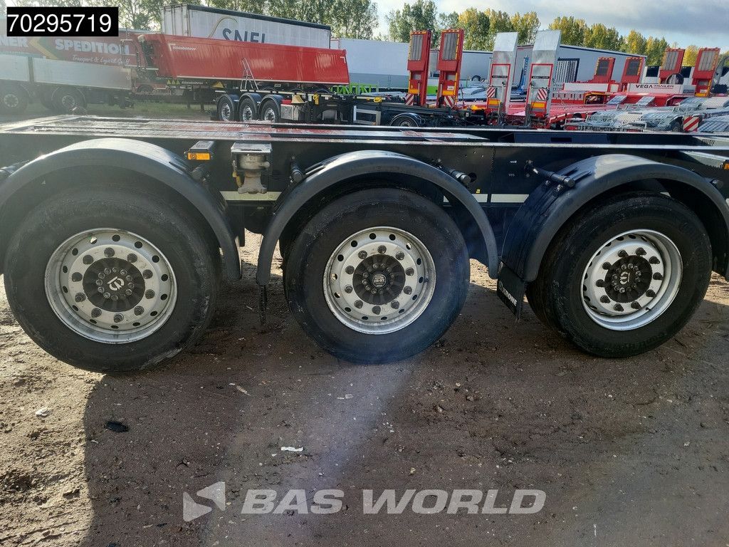 Krone SD APK 01/26 Multi45ft Lift Axle