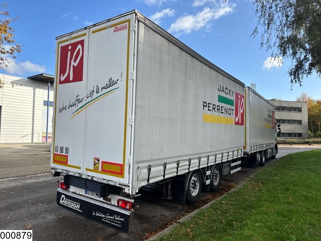 Renault T 480 6x2, EURO 6, Combi, Standairco