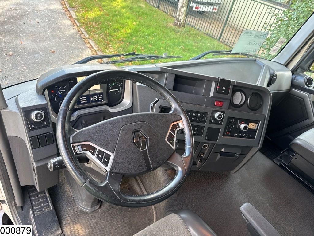 Renault T 480 6x2, EURO 6, Combi, Standairco