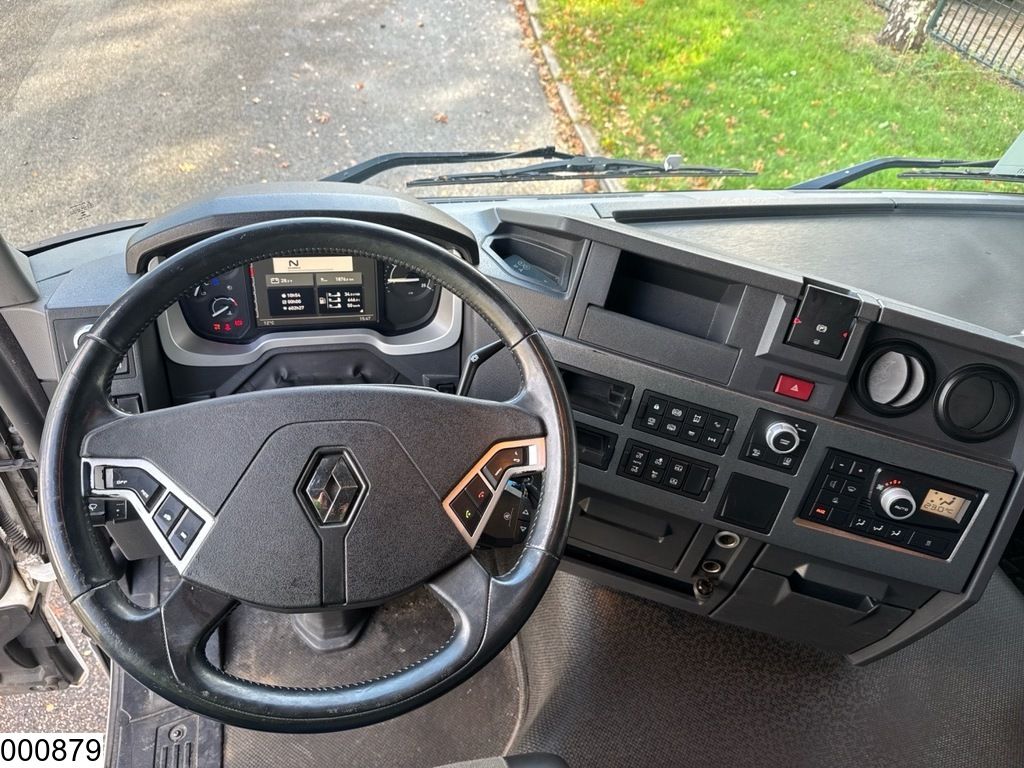 Renault T 480 6x2, EURO 6, Combi, Standairco