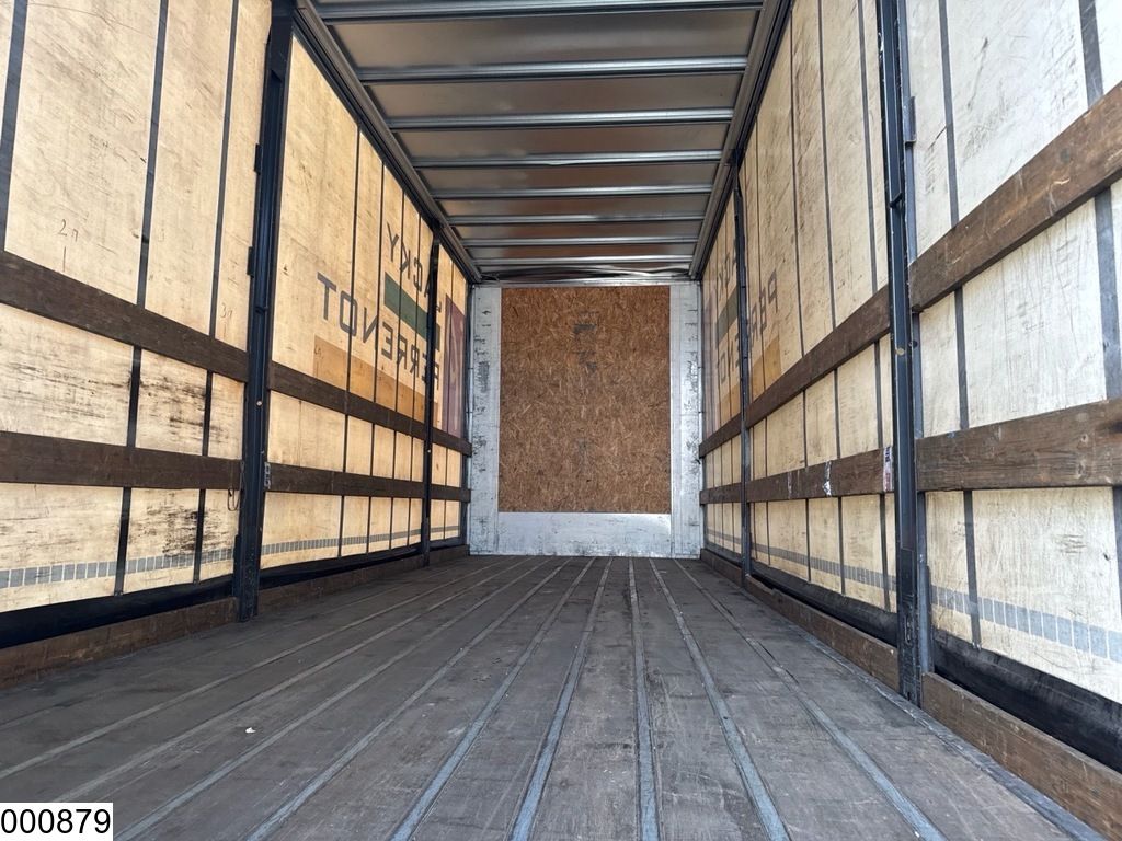 Renault T 480 6x2, EURO 6, Combi, Standairco