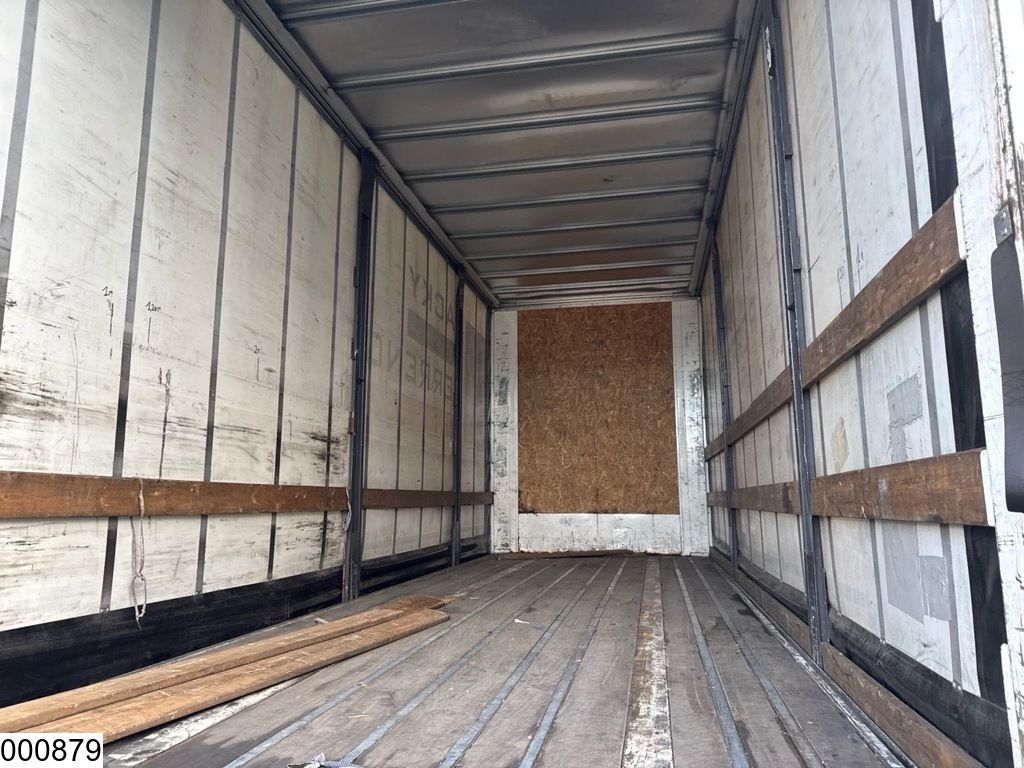 Renault T 480 6x2, EURO 6, Combi, Standairco