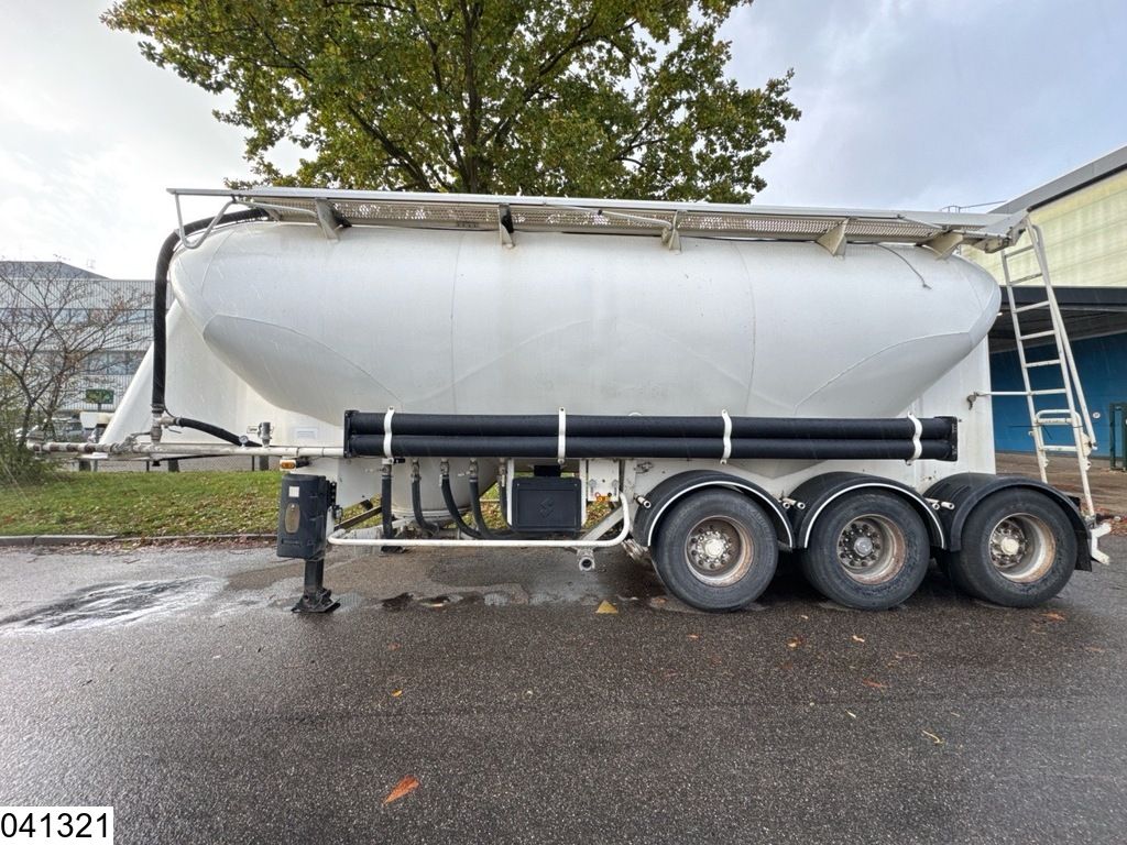 Spitzer Silo 34000 Liter, Silo, Bulk