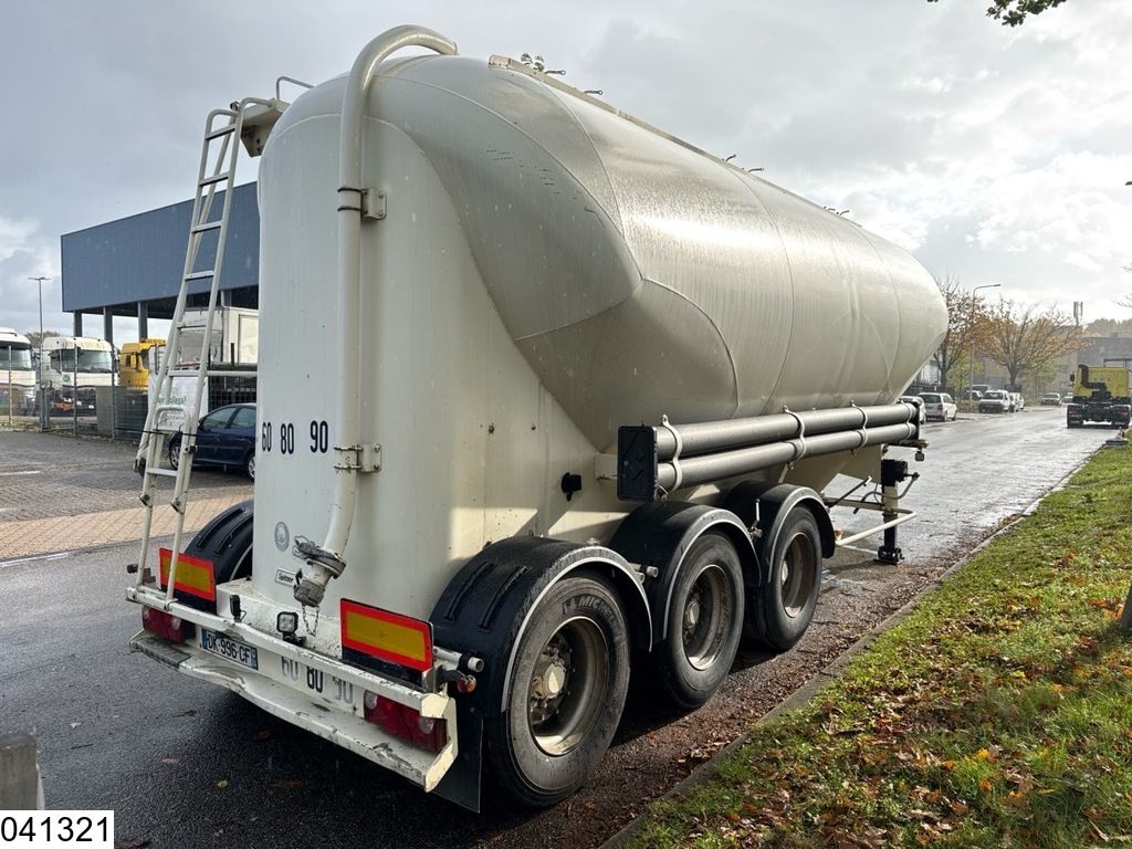 Spitzer Silo 34000 Liter, Silo, Bulk