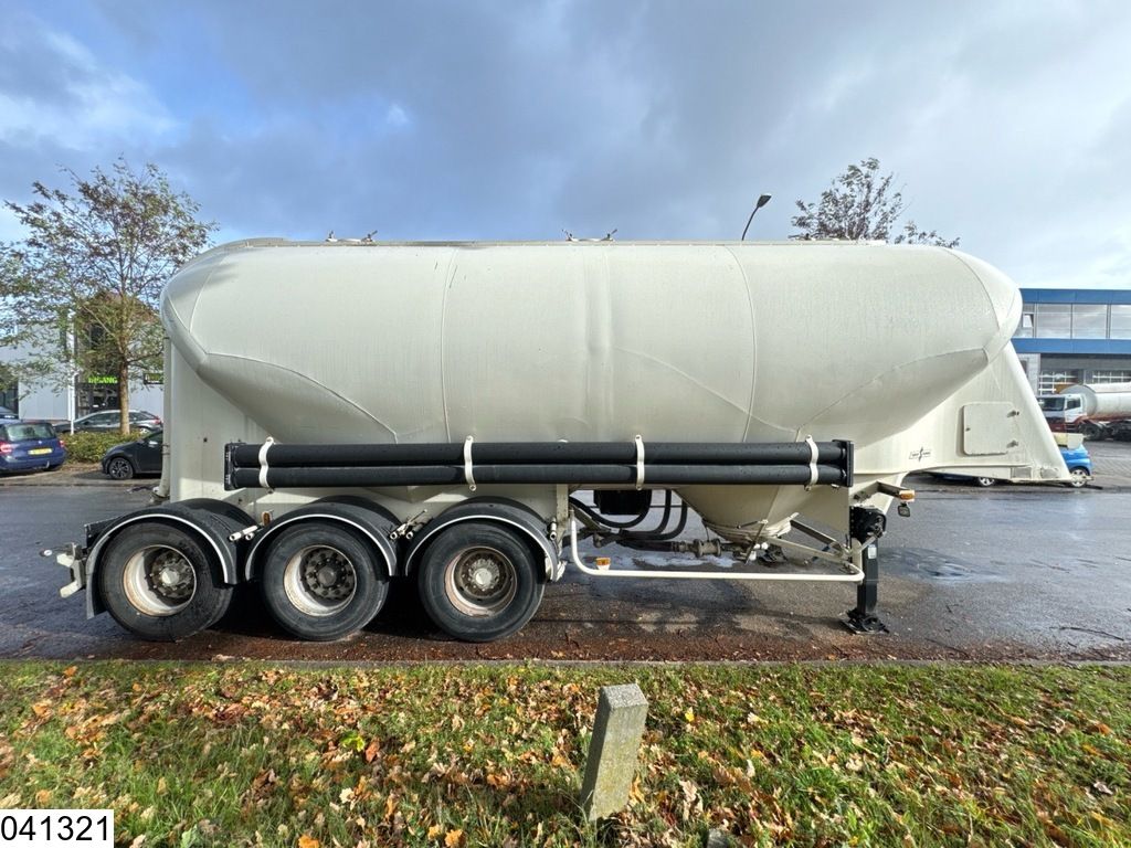 Spitzer Silo 34000 Liter, Silo, Bulk