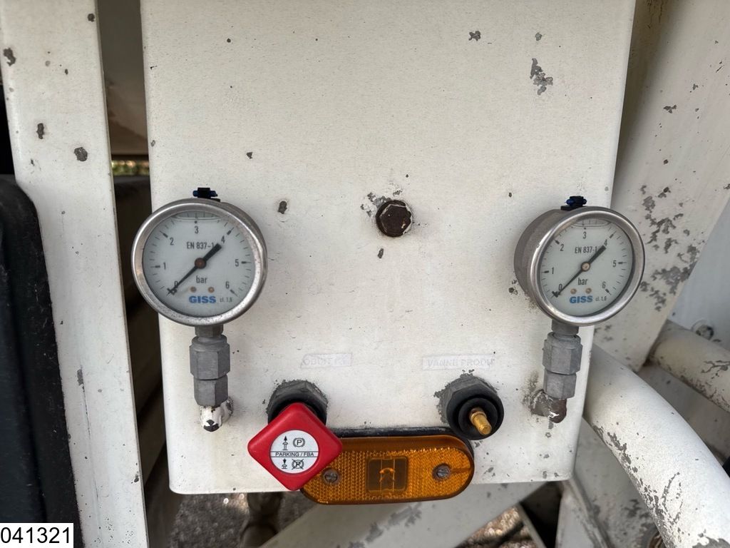 Spitzer Silo 34000 Liter, Silo, Bulk