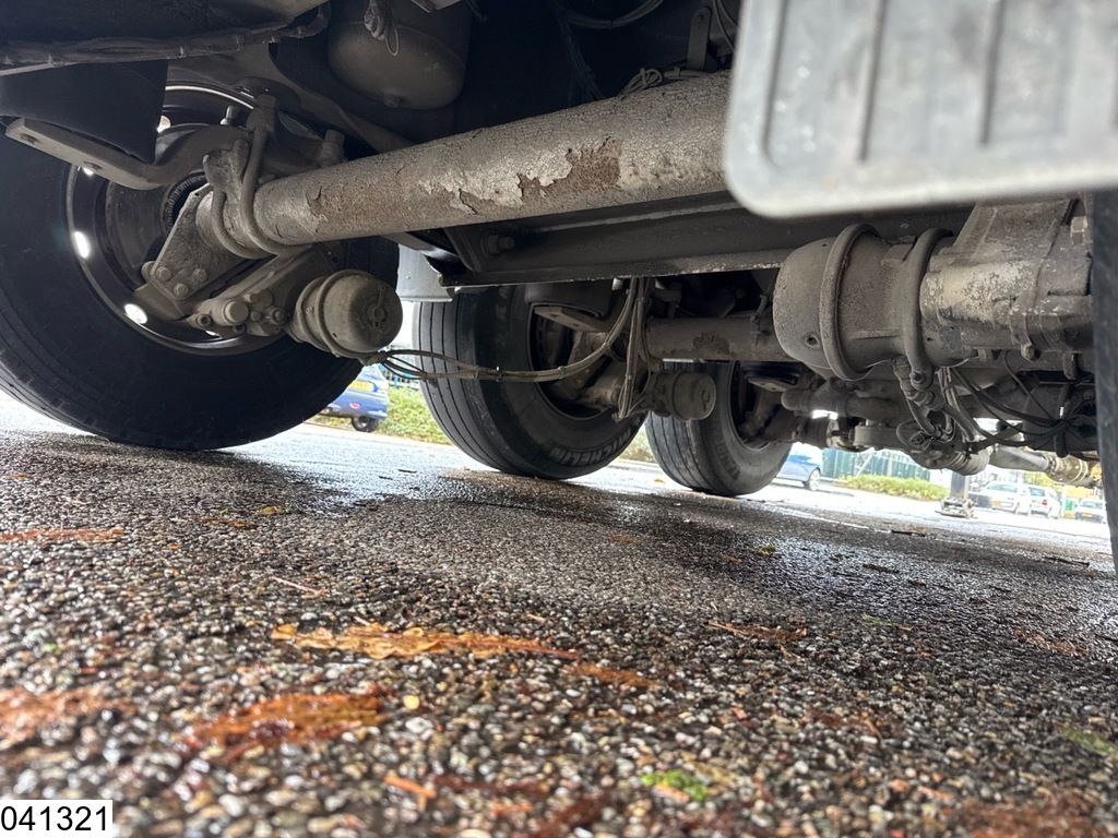 Spitzer Silo 34000 Liter, Silo, Bulk