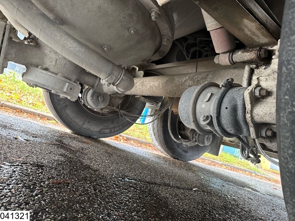 Spitzer Silo 34000 Liter, Silo, Bulk