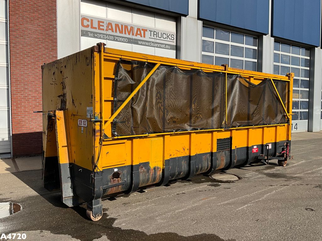 Container 30m³
